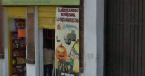 LA DULCERIA CALLE 44 BOGOTÁ LA DULCERIA CALLE 44 BOGOTÁ